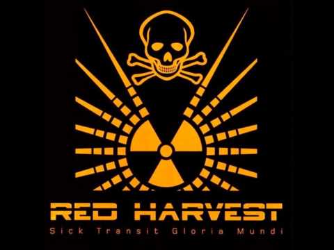 Red Harvest - Desolation