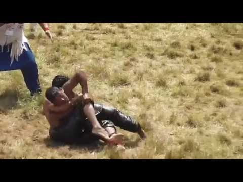 84-24.07.2016-kırkpınar-MURAT YILMAZLAR-SERHAT ÇAVUŞOĞLU tozkoparan çeyrek final maçı