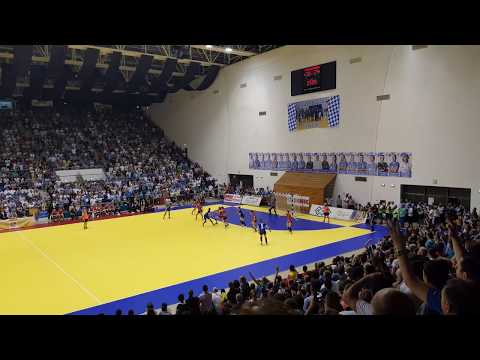 Scm Craiova-Vipers Kristiansand 30-25,  returul finalei cupei EHF