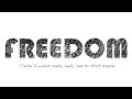 David Archuleta Freedom Official Lyric Video