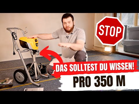 Macht Wagner Control Pro 350 M Sinn?