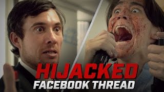 When Your Facebook Thread Gets Hijacked