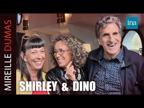 INA Mireille Dumas and 3 more