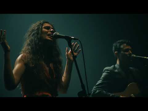 Dafné Kritharas - Café de la Danse 2018 - "La Komida"