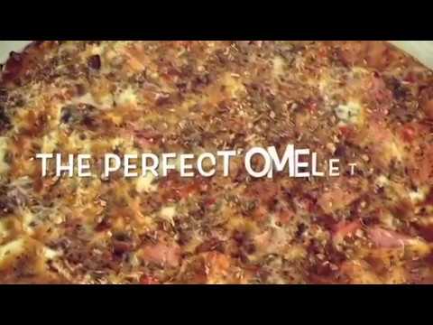 **How to make the perfect omelette. Free on Slimming World**