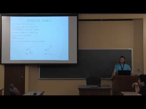 James Torre - Formally Specified Digital Logic for Pervasively Reconfigurable Computing - λC 2017