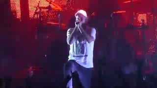 12 Only For The Weak/Food For The Gods - In Flames - Luleå - 2015-10-27 HD