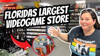 I Found SO MANY Video Games…