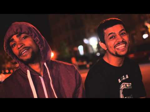 coke boy Yemen Cheese and G5 Staxx in Harlem(TRIZ CRU TV)