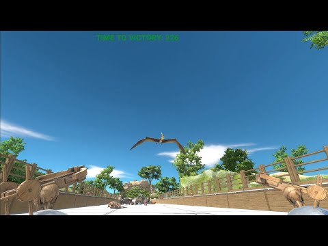 Ballista Tower defense - Animal Revolt Battle Simulator | ARBS