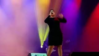 Rosa López - Al fin pienso en mí ( Concierto Cadena dial)