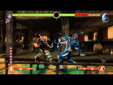 Lordspinal 5th Kkkkombo up the wall 21hits 46%