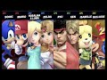 Super Smash Bros Ultimate Final Destination Battlefield