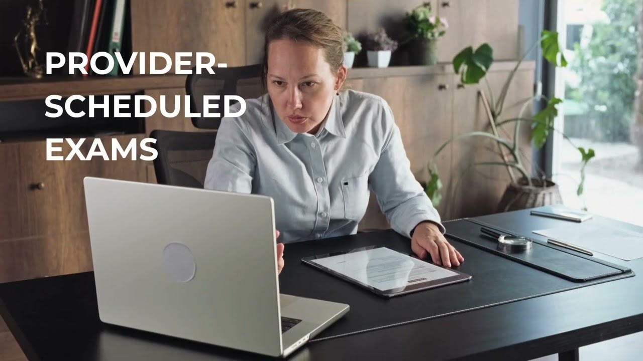 Secure & Professional Proctored Exams | Ashton Testing Services