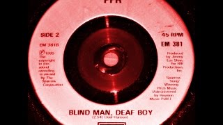 PFR   "Blind Man, Deaf Boy"