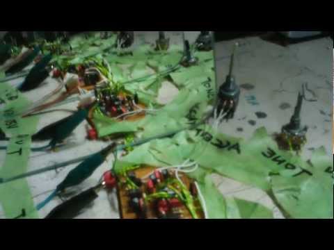 tr-808 kick drum clone - diy bassdrum