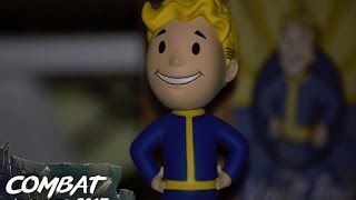 Loot Crate November 2015 COMBAT Unboxing!