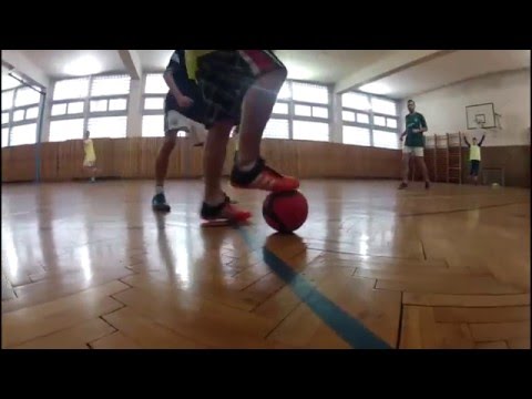 ŠK Vrakuňa 2015 hala