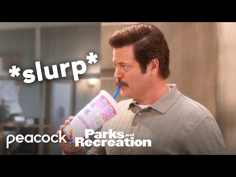 Pawnee has a BIG drinking problem | Parks and Recreation
