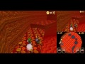 HD SM64DS Hot Foot Into The Volcano 0x B Presses