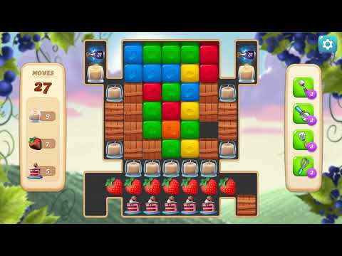 Vineyard Valley Level 245 NO BOOSTERS - A S GAMING ✔️