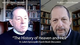 The History of Heaven and Hell - St Luke&#39;s Episcopal Church Interview