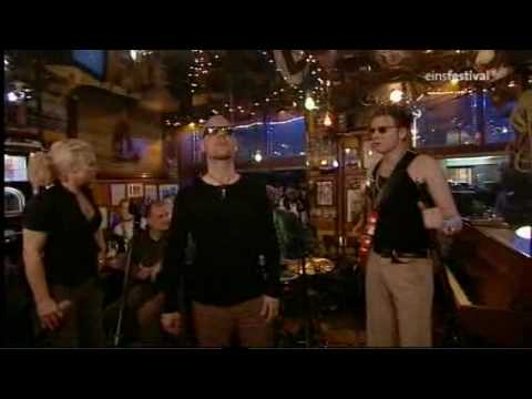 Die Familie Popolski - Sexy Bomba  " Inas Nacht