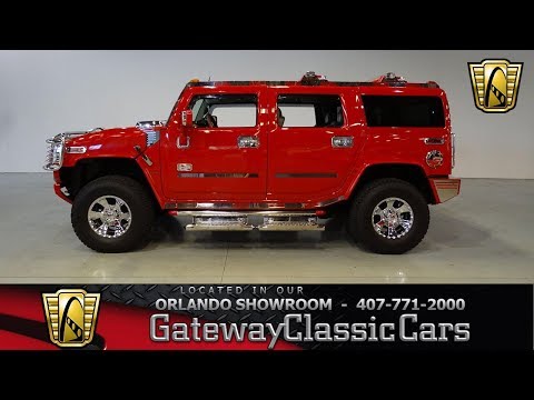 2004 Hummer H2 (CC-1021904) for sale in Lake Mary, Florida