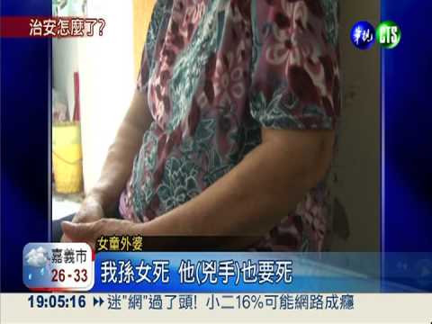 沒人性! 8歲女童疑遭性侵溺殺