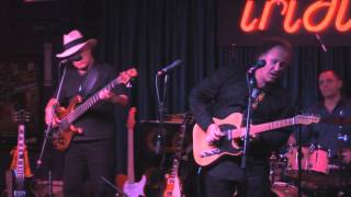 Arlen Roth & the Cordobas - IridiumLive Cd release Concert - House of Rising Sun - 11.5.12