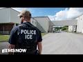 “Help us!” 10,000-bed ICE facility rattles Trump-friendly Georgia town