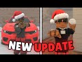 Showcasing The NEWEST UPDATE In South Bronx The Trenches Roblox