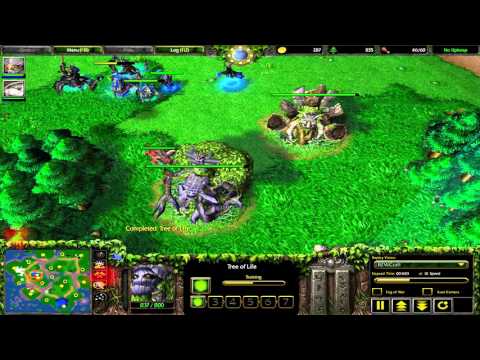 B2W.Craft [NE] vs. DkH.Pain [Und] (Nomad Isles) Full HD