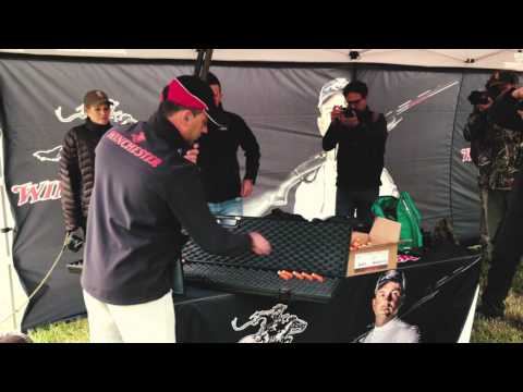 New World record - Raniero Testa 2017