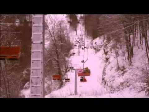 Funivie del Laceno: da 1400 a 1100 metri