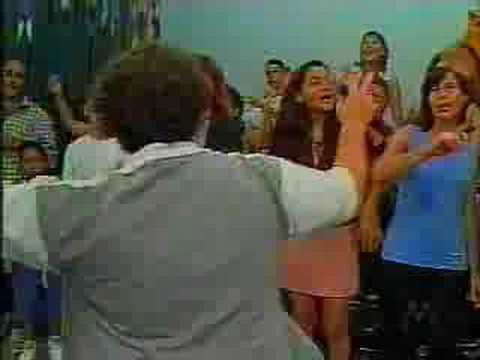 O Toque - Praise Machine