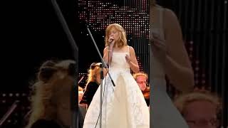 Jackie Evancho &amp; Sumi Jo - Con Te Partiró - St Petersburgo