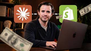 I Made €4,000 in 30 Days Using Claude + Shopify (Copy Me)