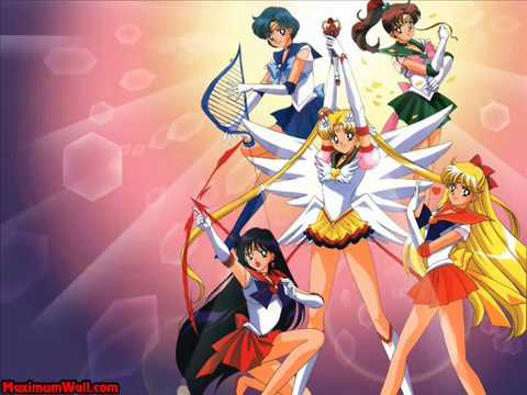 Sailor Moon - Star Power Transformation Theme