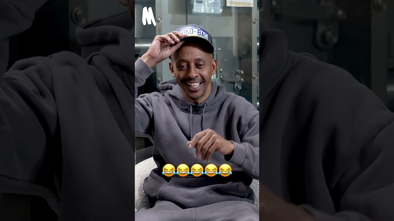 Bossman Dlow out on YouTube 😭