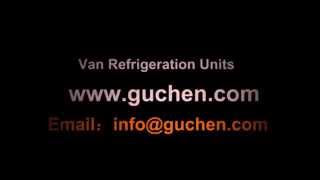 TR-760 Truck Refrigeration Units for sale | GUCHEN BRAND