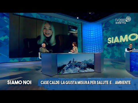 Siamo Noi, 30 novembre 2021 - Riscaldamento: come risparmiare sulla bolletta