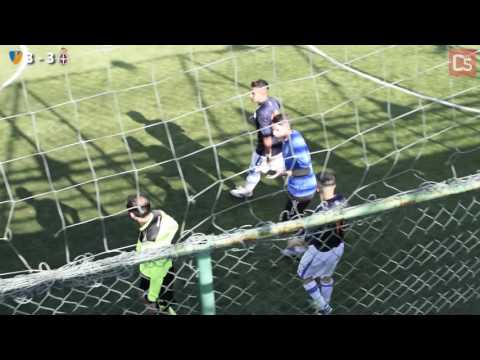 Calcio a 5, Serie C2: Casal Torraccia - Tevere Remo, highlights e interviste