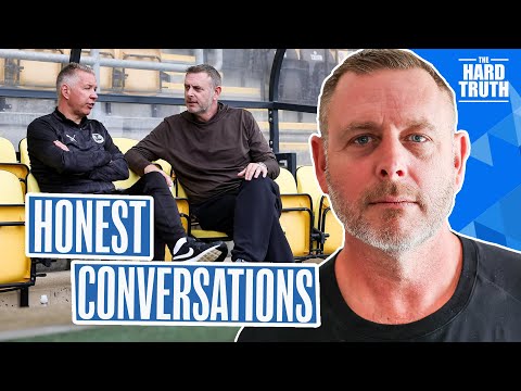 Honest Conversations! 🗣 | Is it time for a change at Posh?!