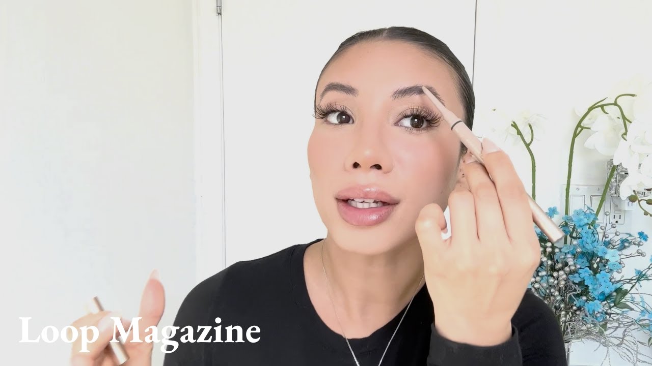 Influencer/Host Eden Marquis’ Shares Her Glowing Goddess Routine | Beauty Beat | Loop Magazine
