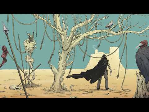Magic Sword - A Memory Of Hope (Official Audio)
