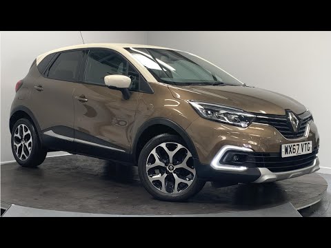 Renault Captur 1.2 TCe ENERGY Signature X Nav EDC (s/s) 5 Door | Blackpool Automart