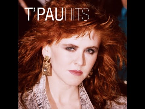Heart And Soul - T'Pau (1987)