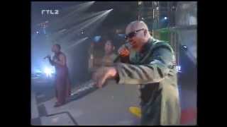 Pappa Bear   When the rain begins to fall   RTL2 The Dome