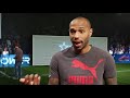 Thierry Henry Talking About Ronaldo
